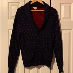 Merona shawl neck cardigan